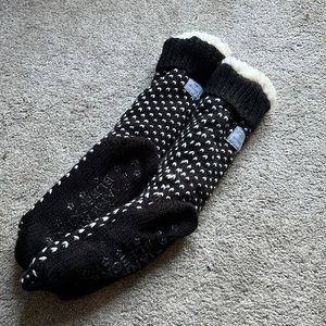 Jane and Bleecker slipper socks